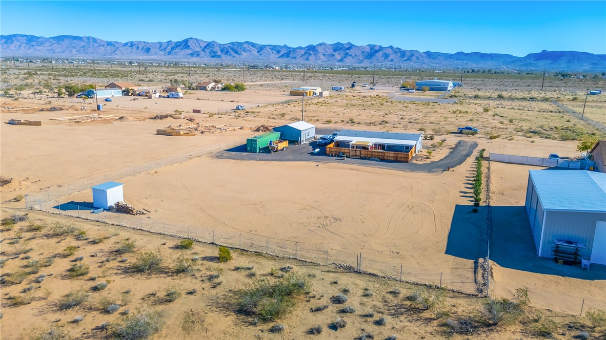 429 South Lochiel Road Golden Valley, AZ 86413 - Photo 59 of 61 Aerial View