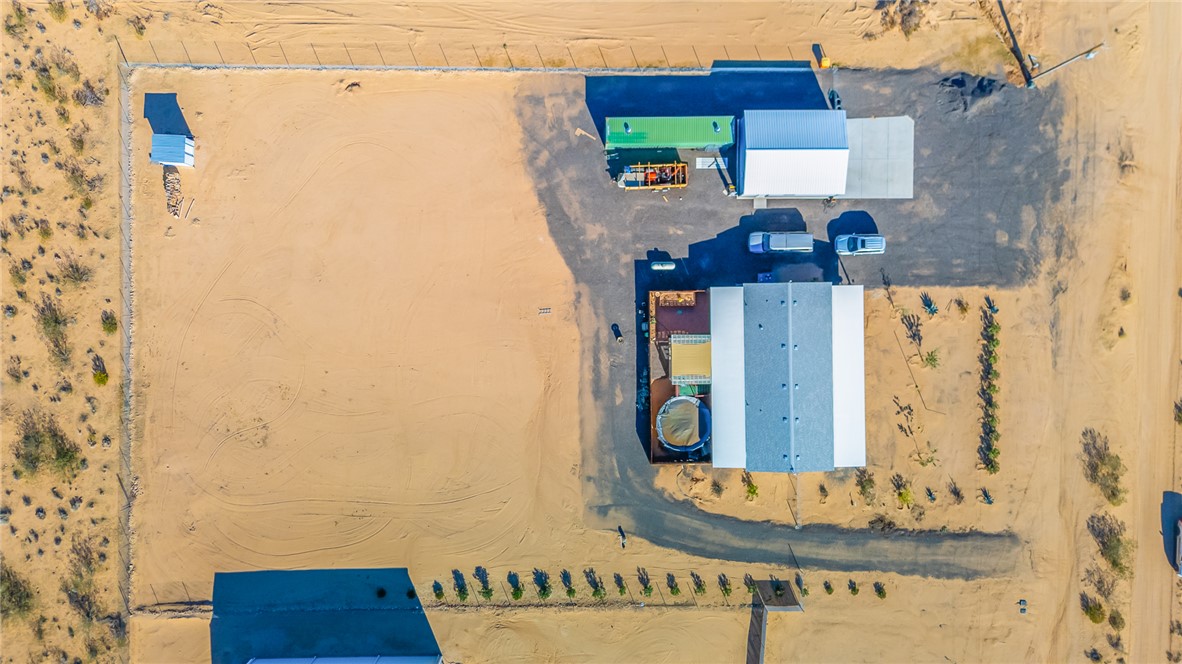 429 South Lochiel Road Golden Valley, AZ 86413 - Photo 60 of 61 Aerial View