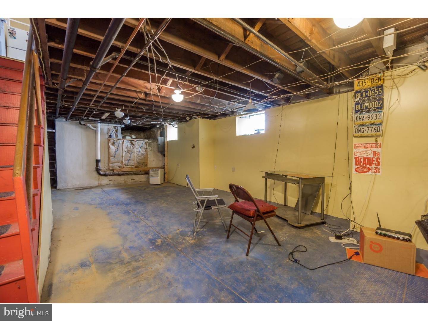 284 Ballymore Road Springfield, PA 19064 - Photo 16 of 19 Basement