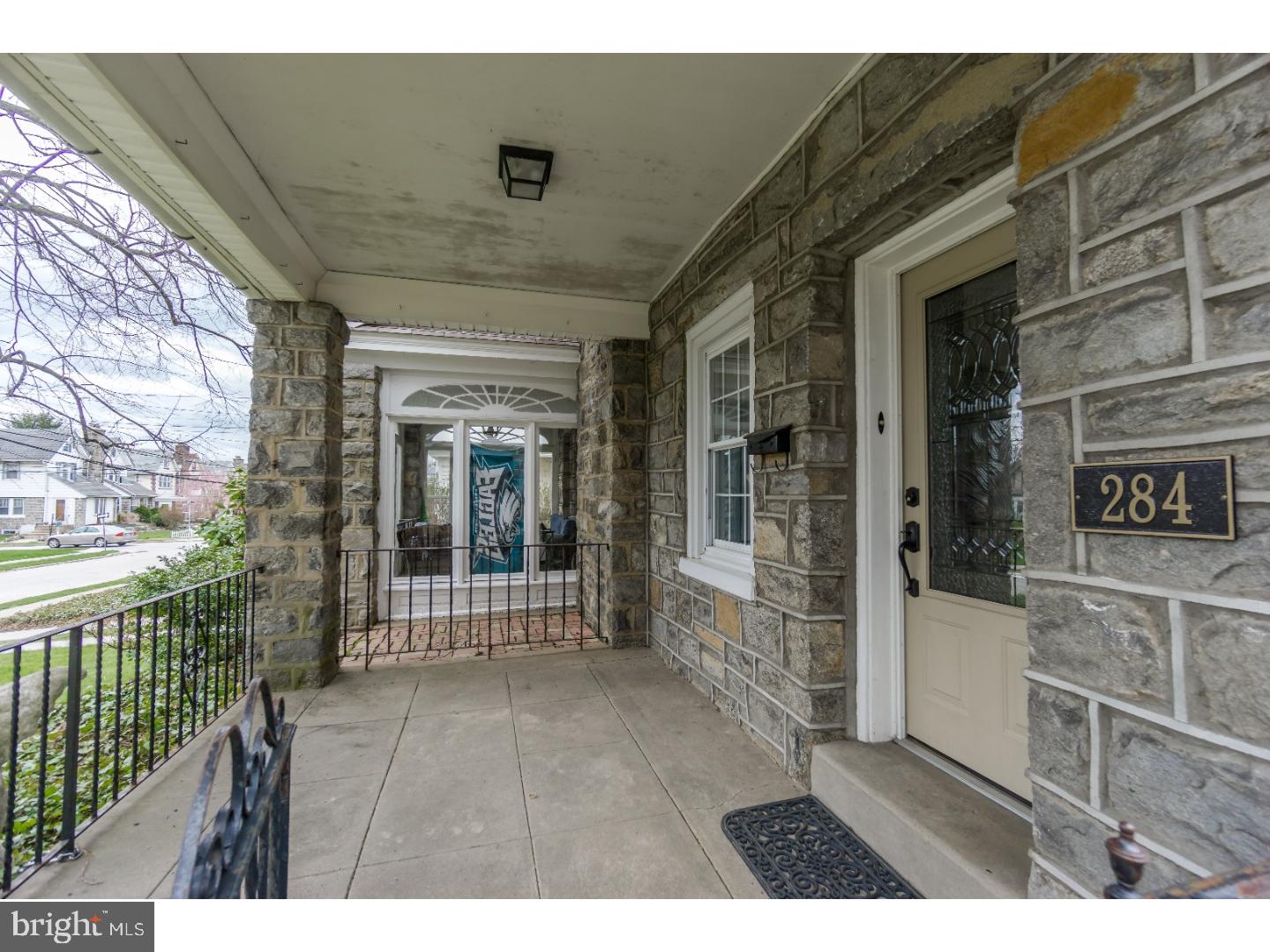 284 Ballymore Road Springfield, PA 19064 - Photo 5 of 19 Porch