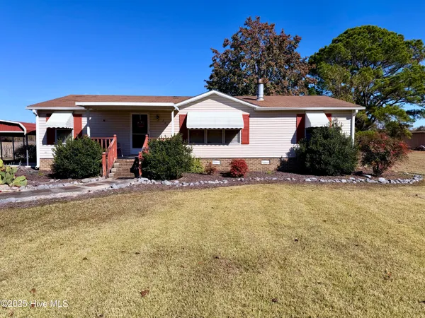 $157,000 | 230 Boyd Acres Road, Washington, NC 27889