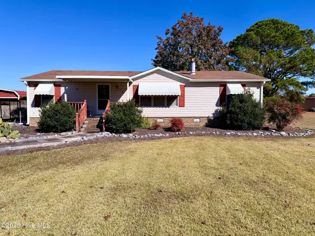 $185,000 | 230 Boyd Acres Road, Washington, NC 27889