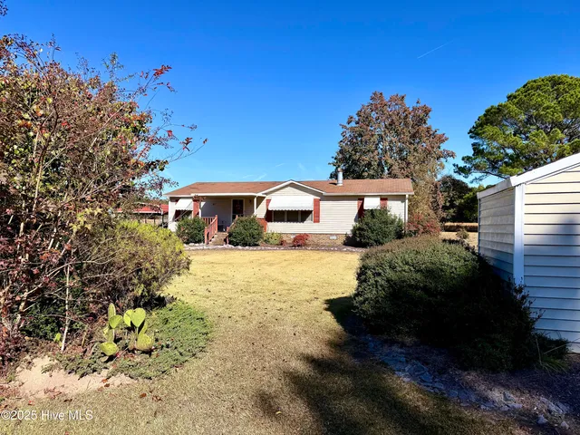 $185,000 | 230 Boyd Acres Road, Washington, NC 27889