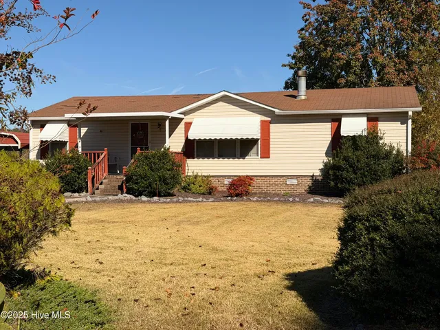 $185,000 | 230 Boyd Acres Road, Washington, NC 27889