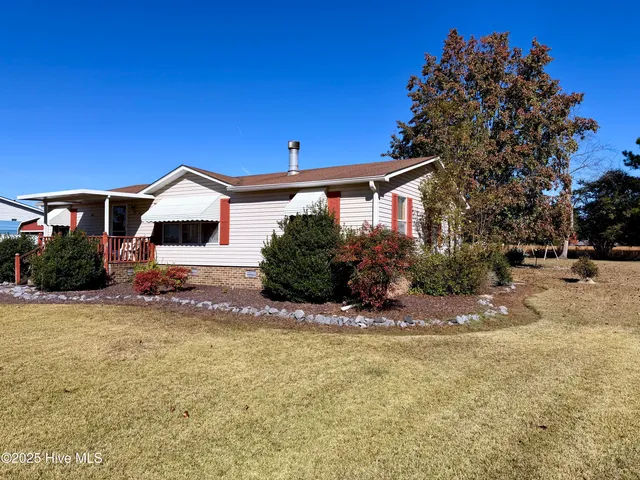 $185,000 | 230 Boyd Acres Road, Washington, NC 27889