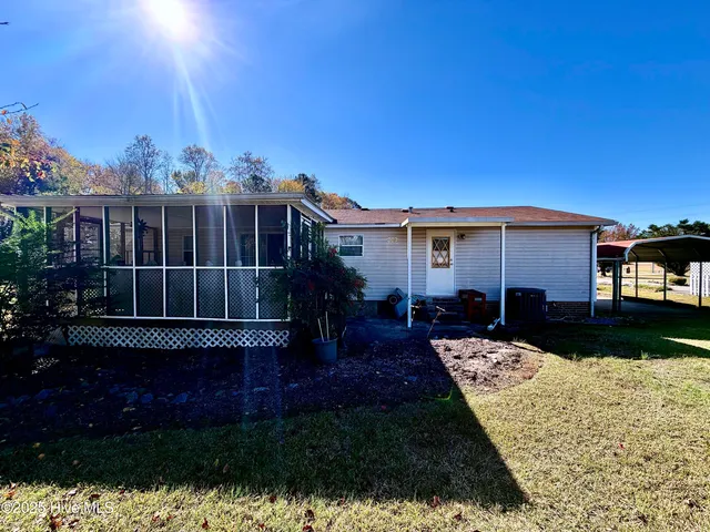 $185,000 | 230 Boyd Acres Road, Washington, NC 27889