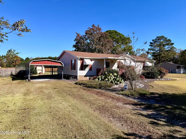 $185,000 | 230 Boyd Acres Road, Washington, NC 27889