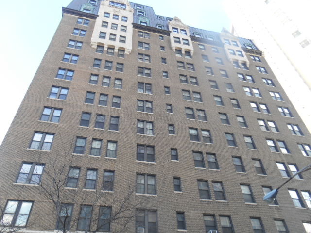 a view of a building