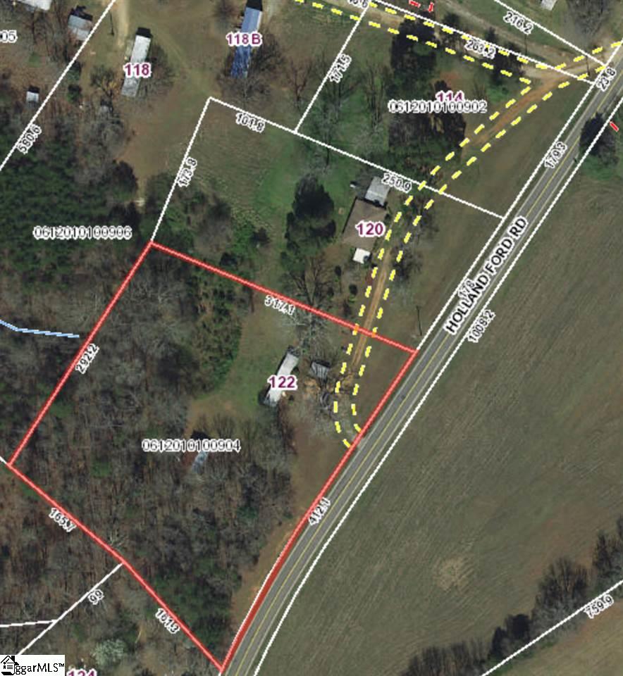 120 Holland Ford Road Pelzer, SC 29669 - Photo 32 of 32