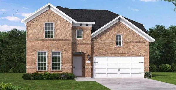 $499,990 | 4420 Blue Mist Drive, Crowley, TX 76036