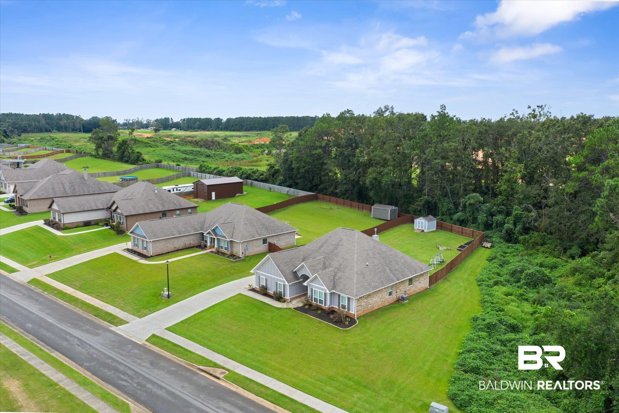 26541 Rosedown Lane Daphne, AL 36526 - Photo 45 of 49