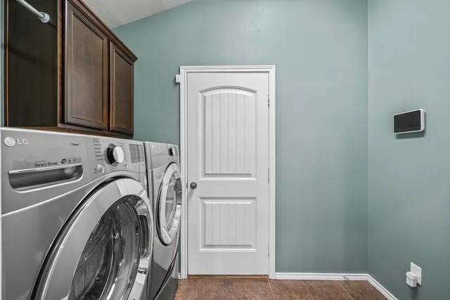 a view of outdoor space with seating