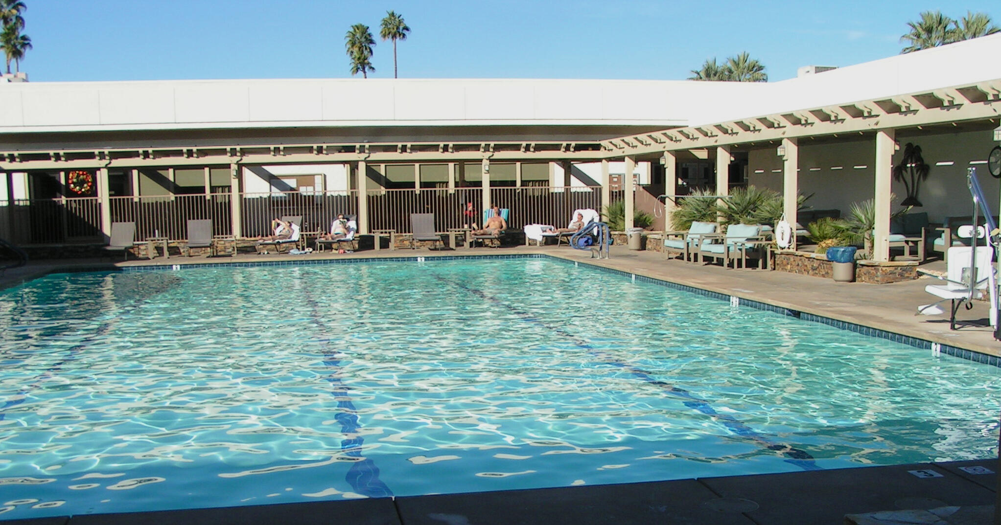 73404 Haystack Mountain Drive Palm Desert, CA 92260 - Photo 26 of 40 4 Pool