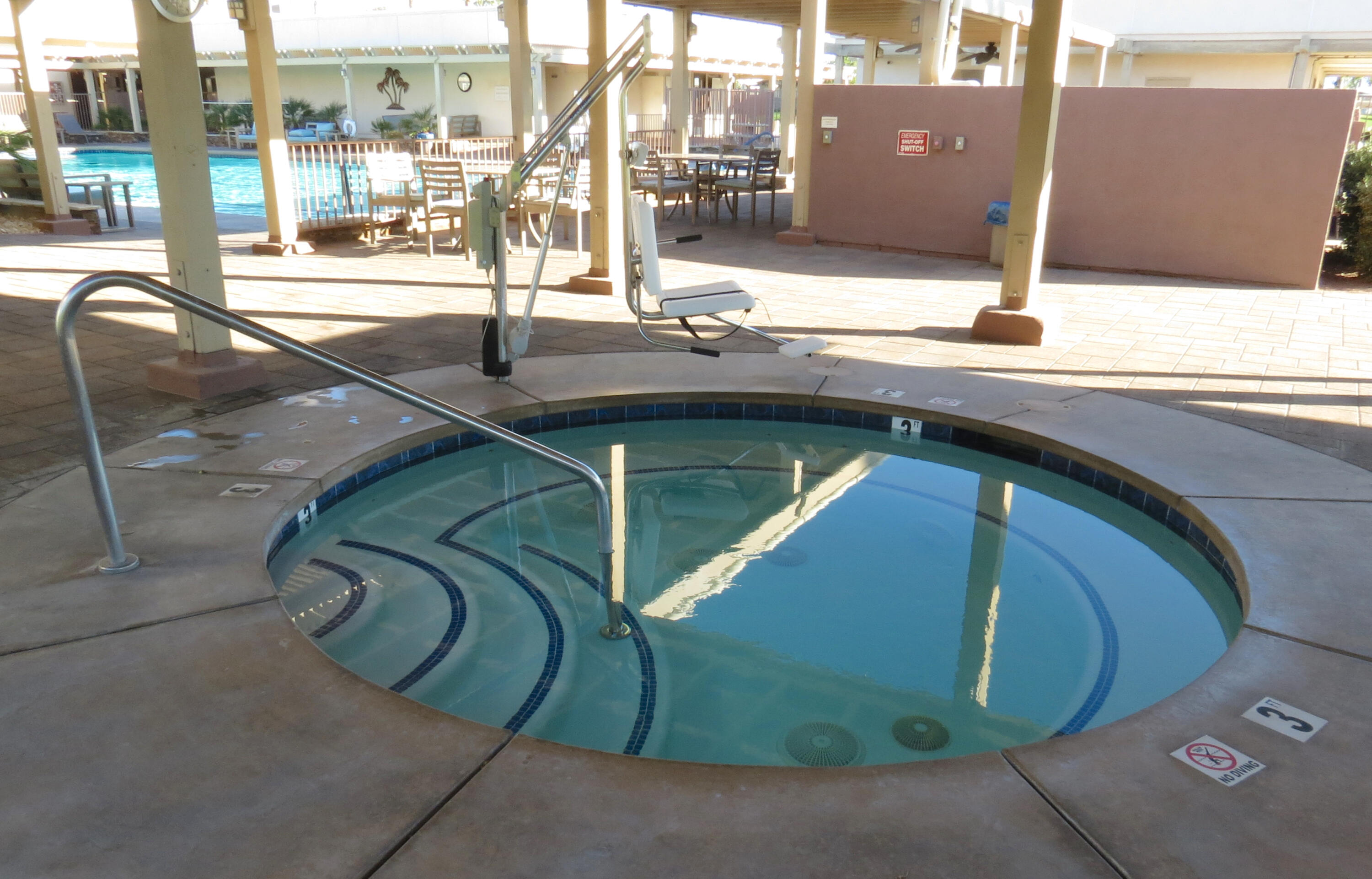 73404 Haystack Mountain Drive Palm Desert, CA 92260 - Photo 27 of 40 4.2 Pool 3