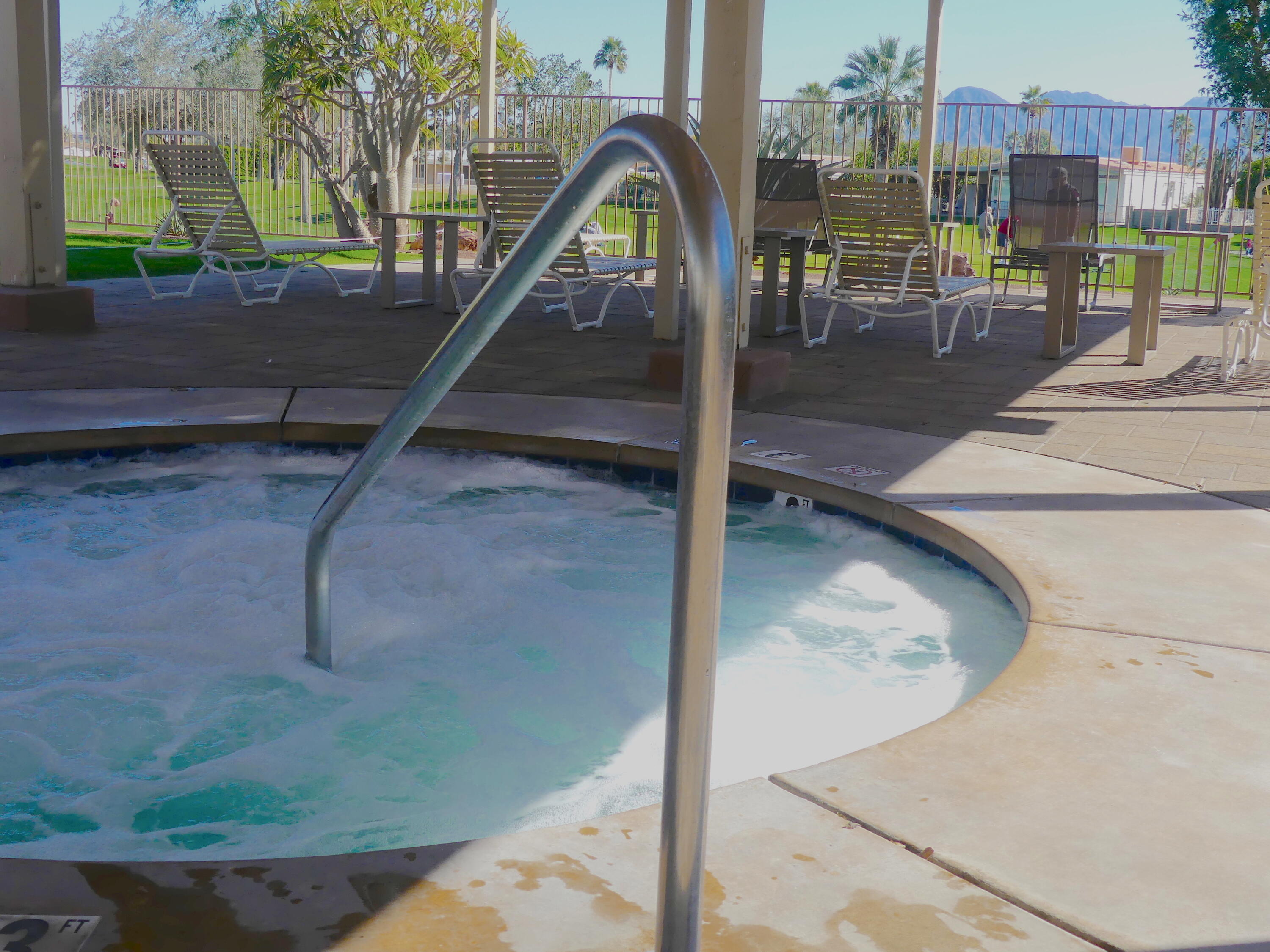 73404 Haystack Mountain Drive Palm Desert, CA 92260 - Photo 28 of 40 4.3 Hot Tub