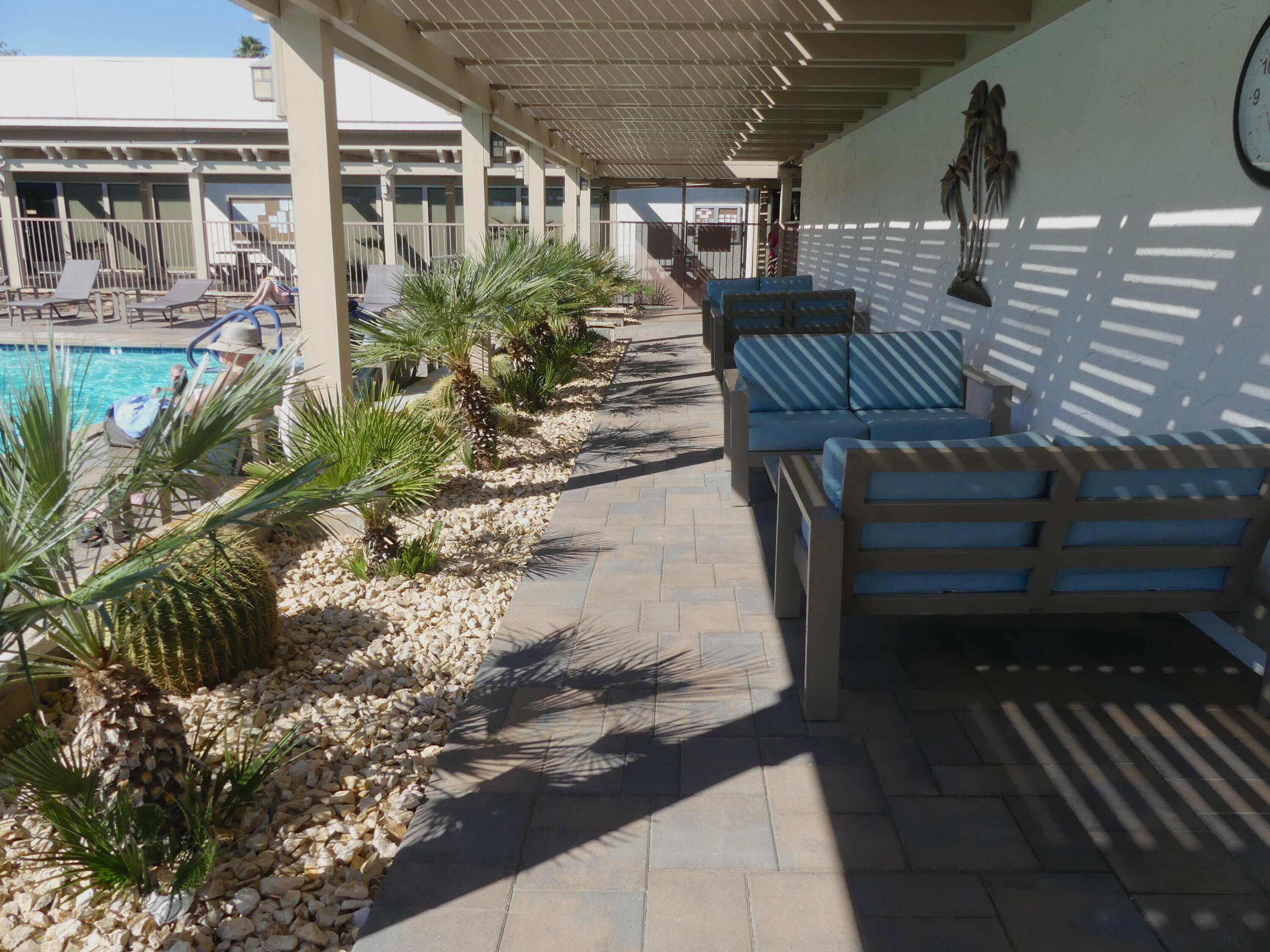 73404 Haystack Mountain Drive Palm Desert, CA 92260 - Photo 30 of 40 4.6 Pool side