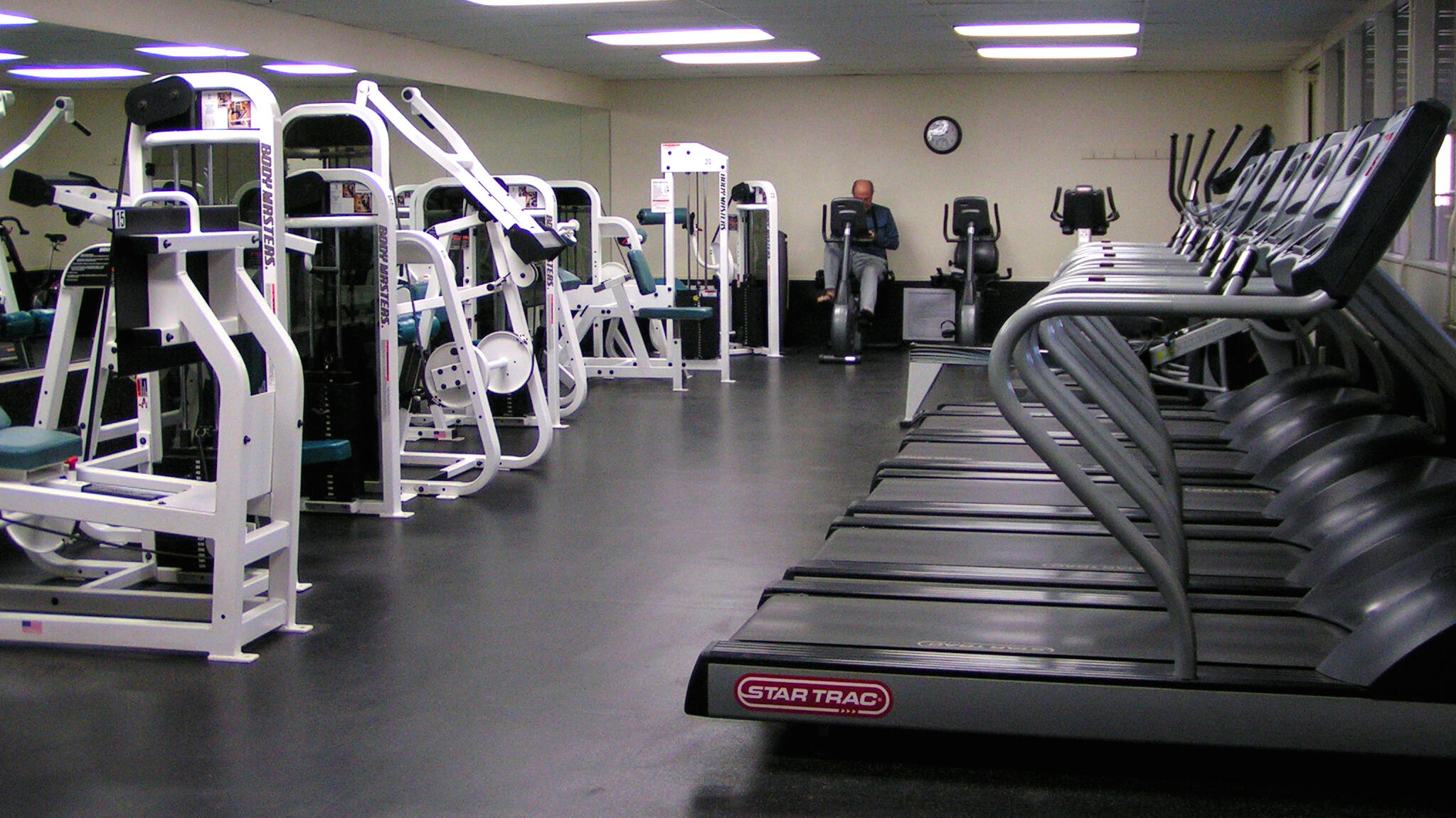 73404 Haystack Mountain Drive Palm Desert, CA 92260 - Photo 32 of 40 6 Fitness Room