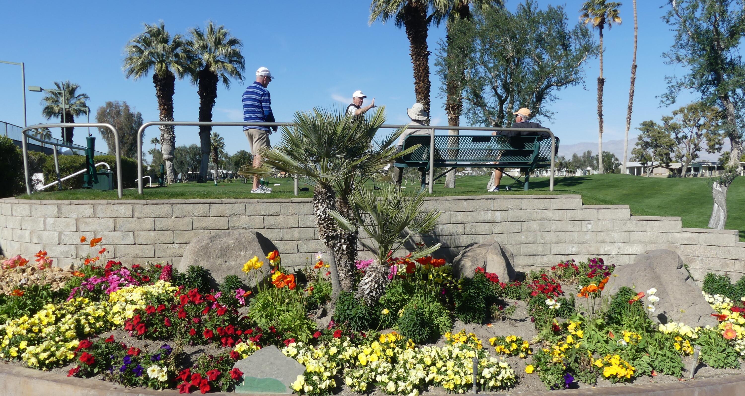 73404 Haystack Mountain Drive Palm Desert, CA 92260 - Photo 37 of 40 10th Tee