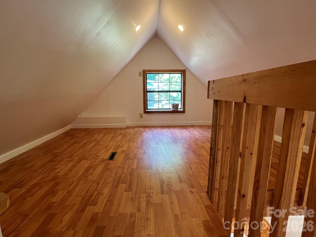 930 Copperhead Cove Road Sylva, NC 28779 - Photo 14 of 18 a view of entryway with wooden floor