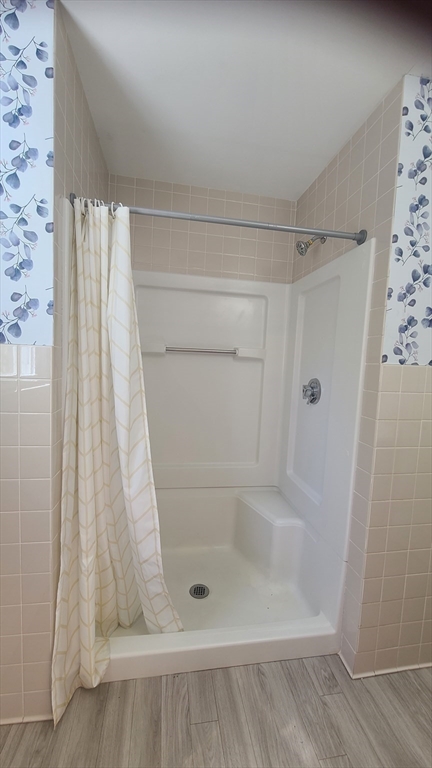 56 Cote Road Monson, MA 01057 - Photo 10 of 20 a bathroom with a shower
