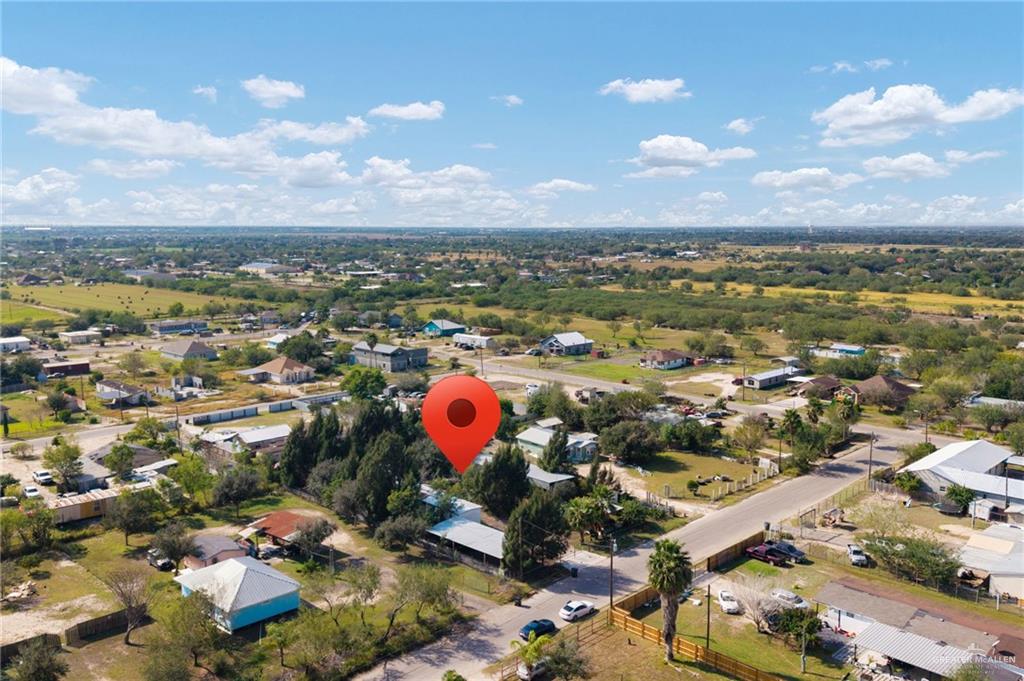 423 Liam Street Donna, TX 78537 - Photo 14 of 14 an aerial view of a city