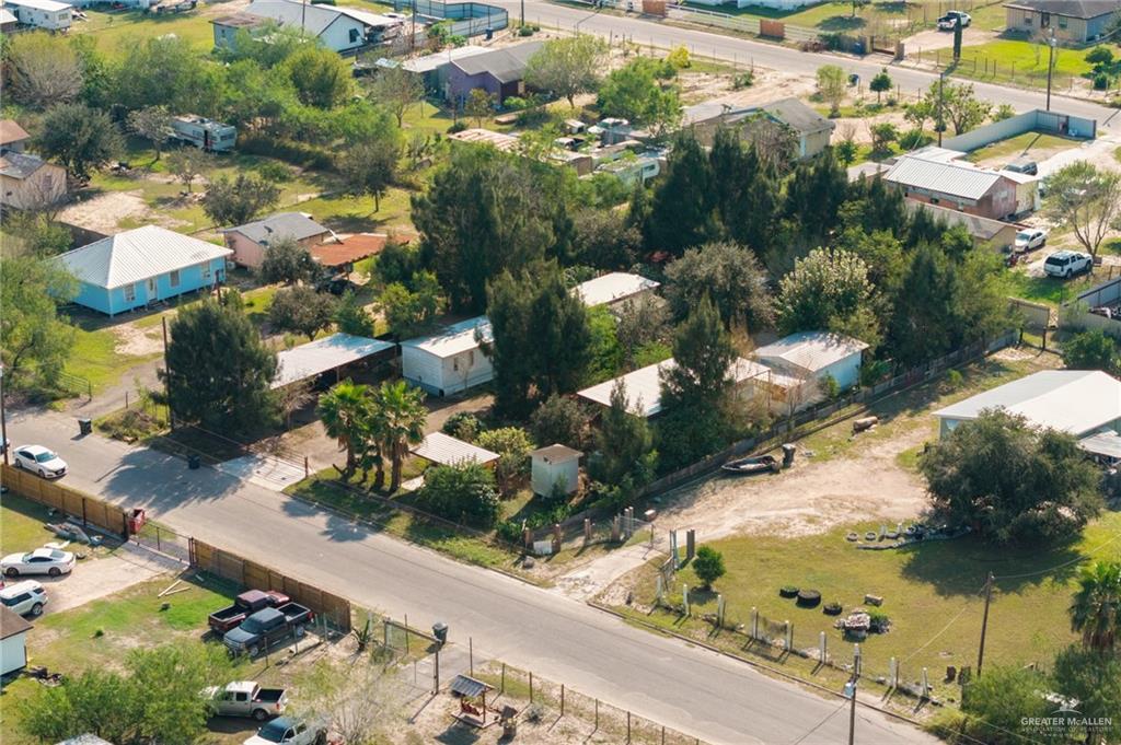 423 Liam Street Donna, TX 78537 - Photo 10 of 14 an aerial view of residential houses with outdoor space