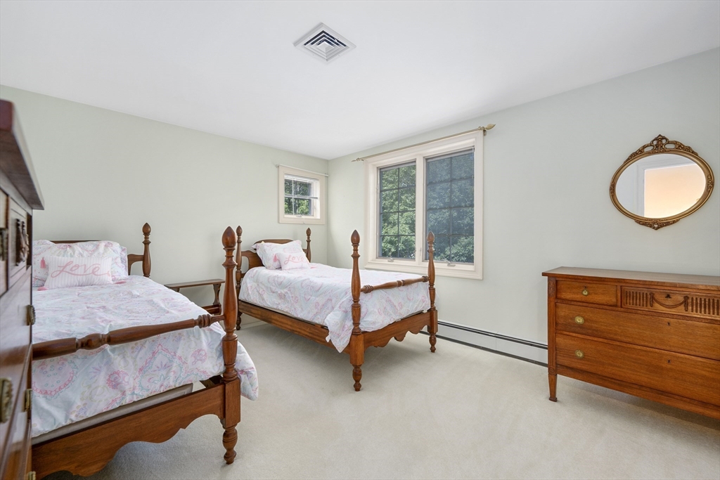 6 Match Point Dennis, MA 02638 - Photo 25 of 42 a bedroom with two beds and window