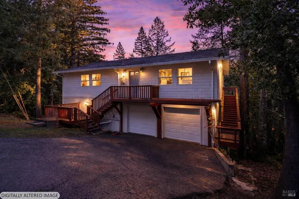 $339,000 | 25053 Robin Circle, Willits, CA 95490