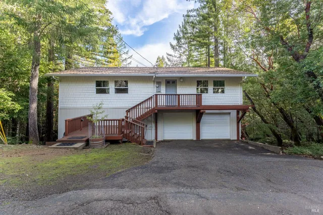 $349,000 | 25053 Robin Circle, Willits, CA 95490