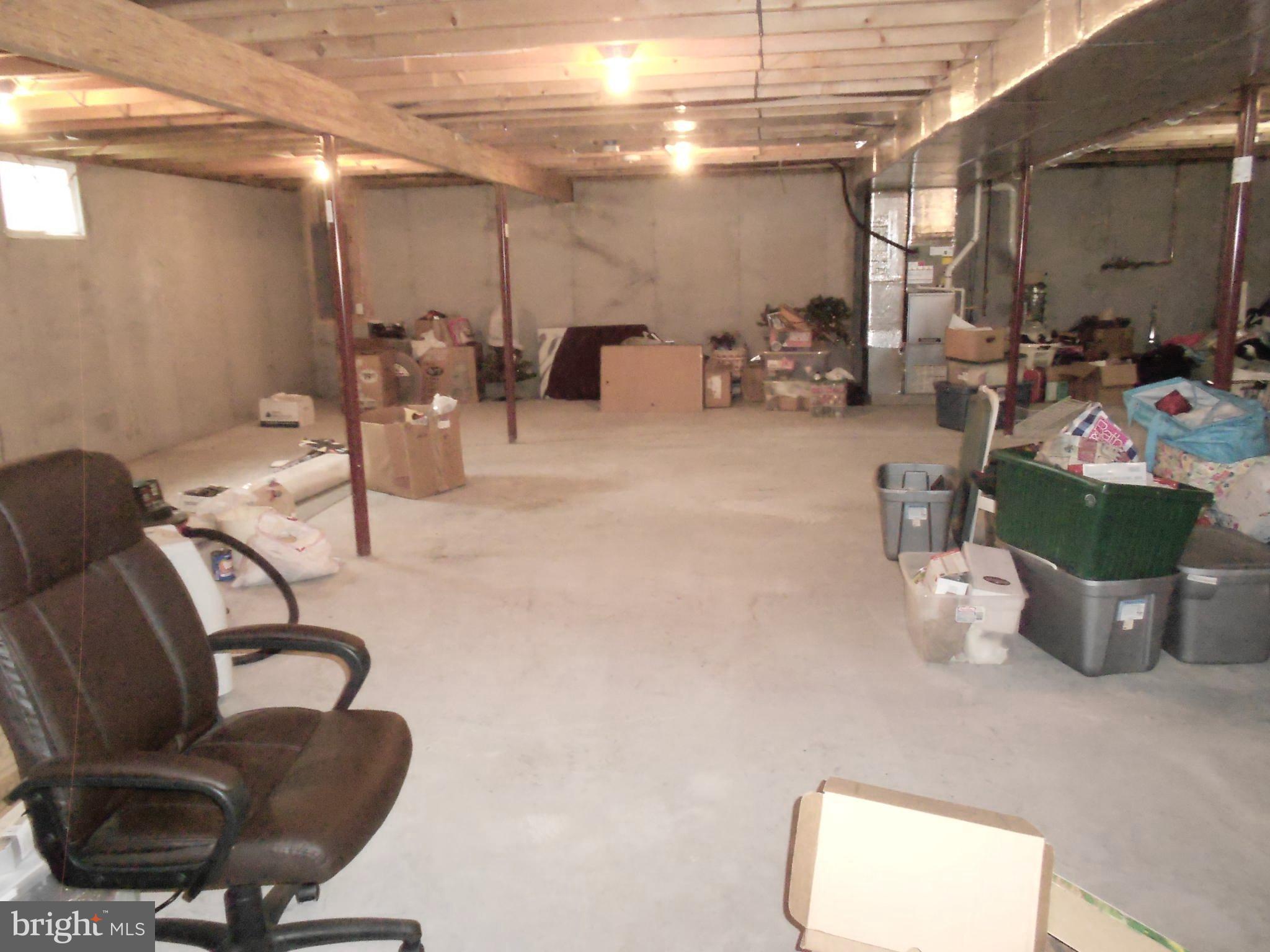 29 Ridge Avenue Carlisle, PA 17013 - Photo 34 of 37 Full Basement waiting for your touch