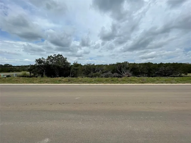 a view of a city and lake