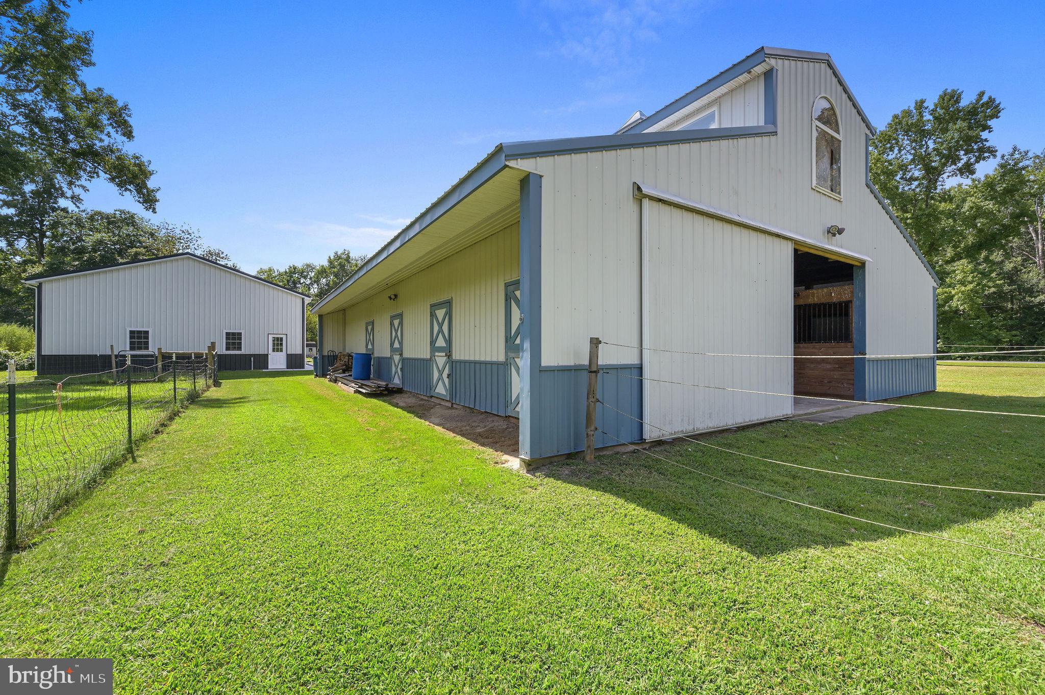440 Indian Runner Road Felton, DE 19943 - Photo 12 of 50 a view of a house with backyard