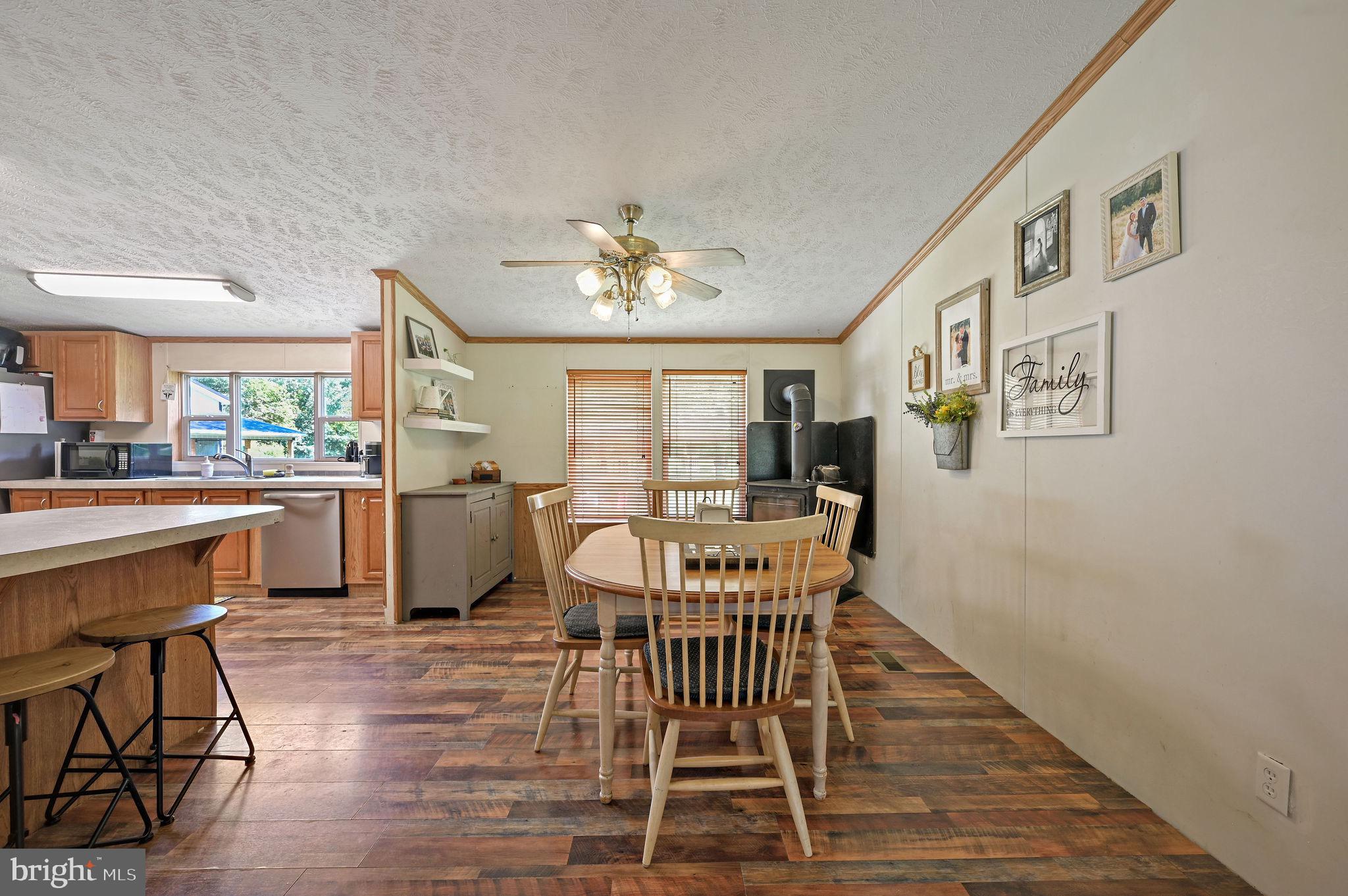 440 Indian Runner Road Felton, DE 19943 - Photo 25 of 50 a dining room with furniture and window