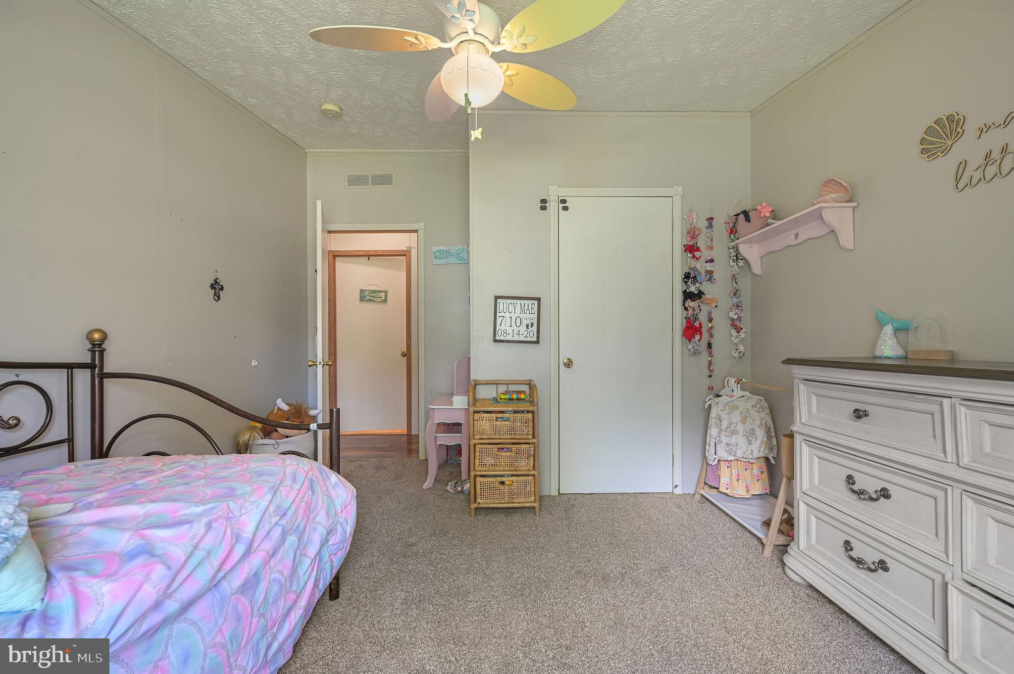 440 Indian Runner Road Felton, DE 19943 - Photo 33 of 50 a bedroom with a bed and a dresser