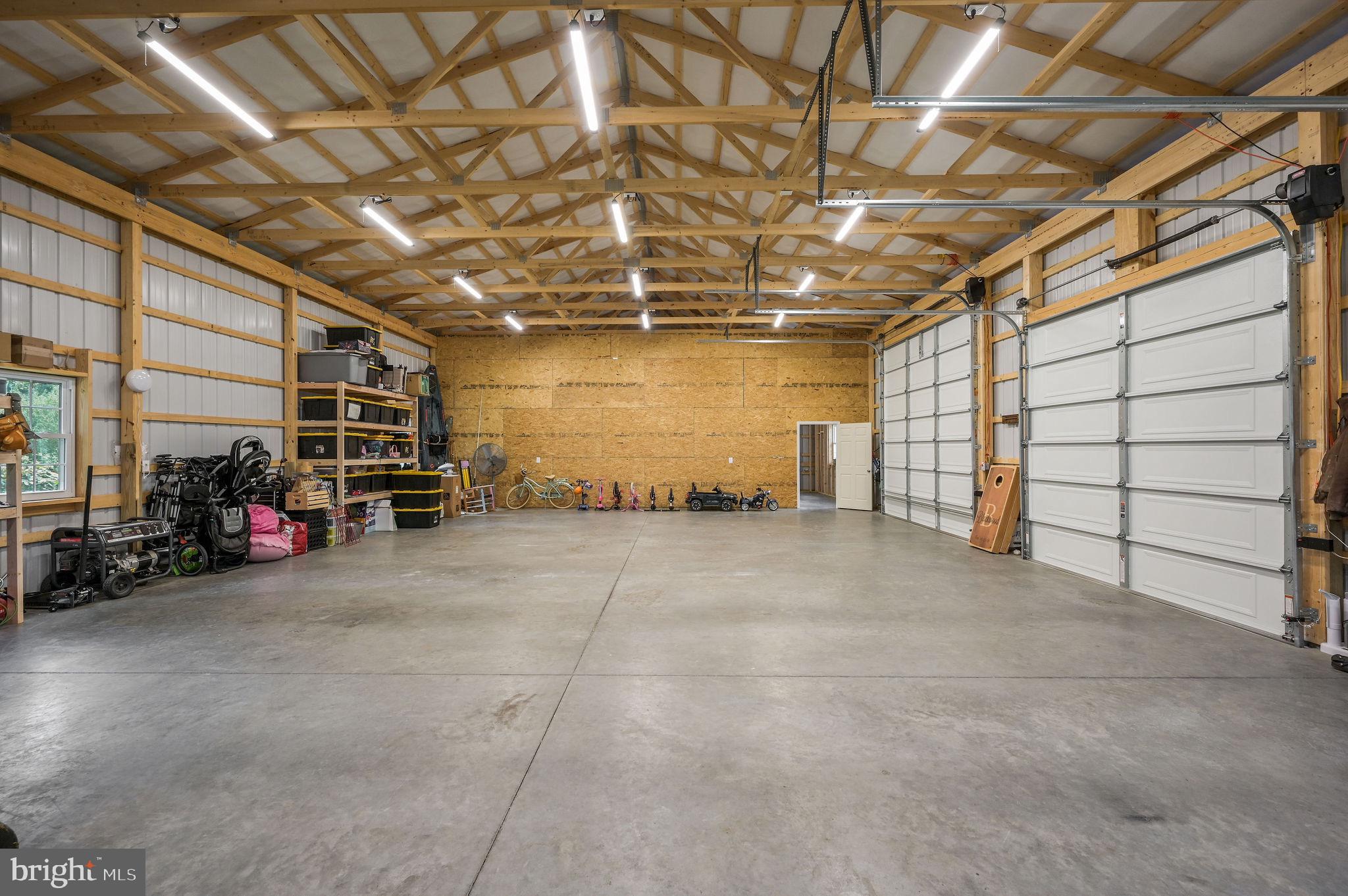 440 Indian Runner Road Felton, DE 19943 - Photo 8 of 50 a view of parking garage with cars
