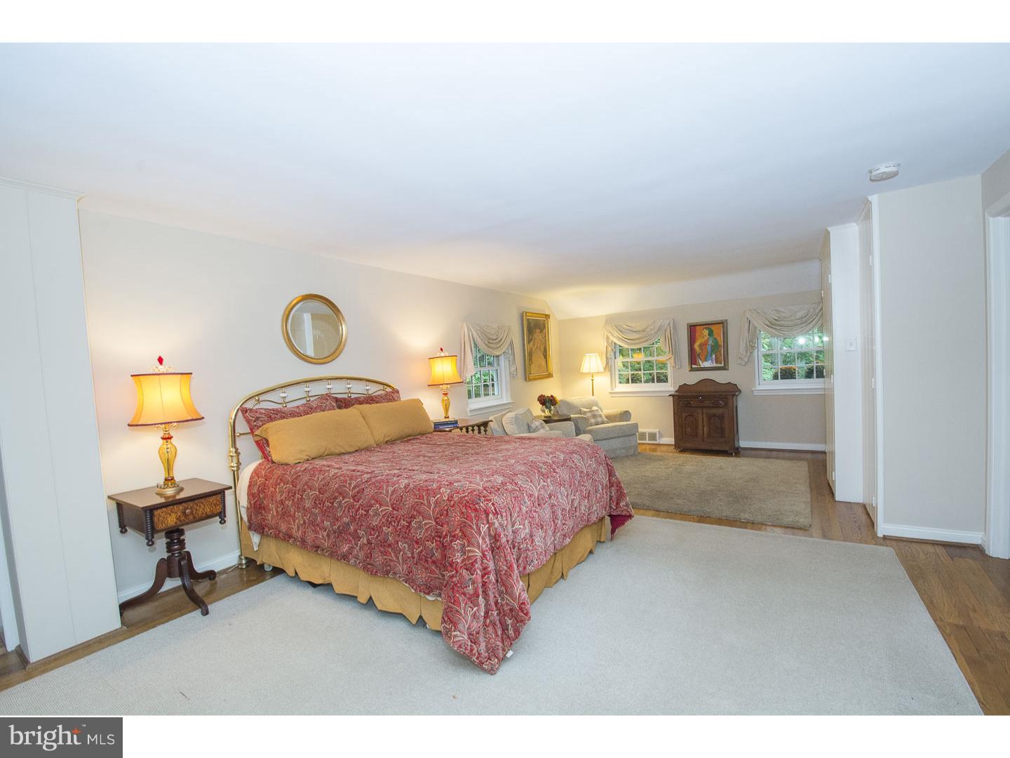 395 Church Road Devon, PA 19333 - Photo 18 of 24 Master Bedroom