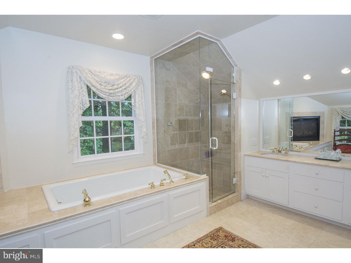 395 Church Road Devon, PA 19333 - Photo 19 of 24 Master Bathroom