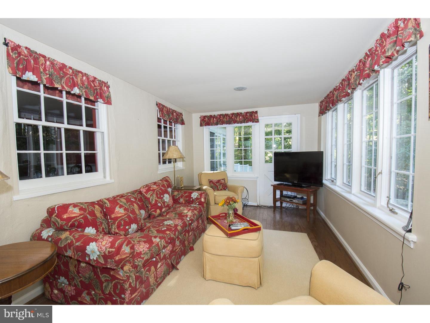 395 Church Road Devon, PA 19333 - Photo 10 of 24 Sun Room