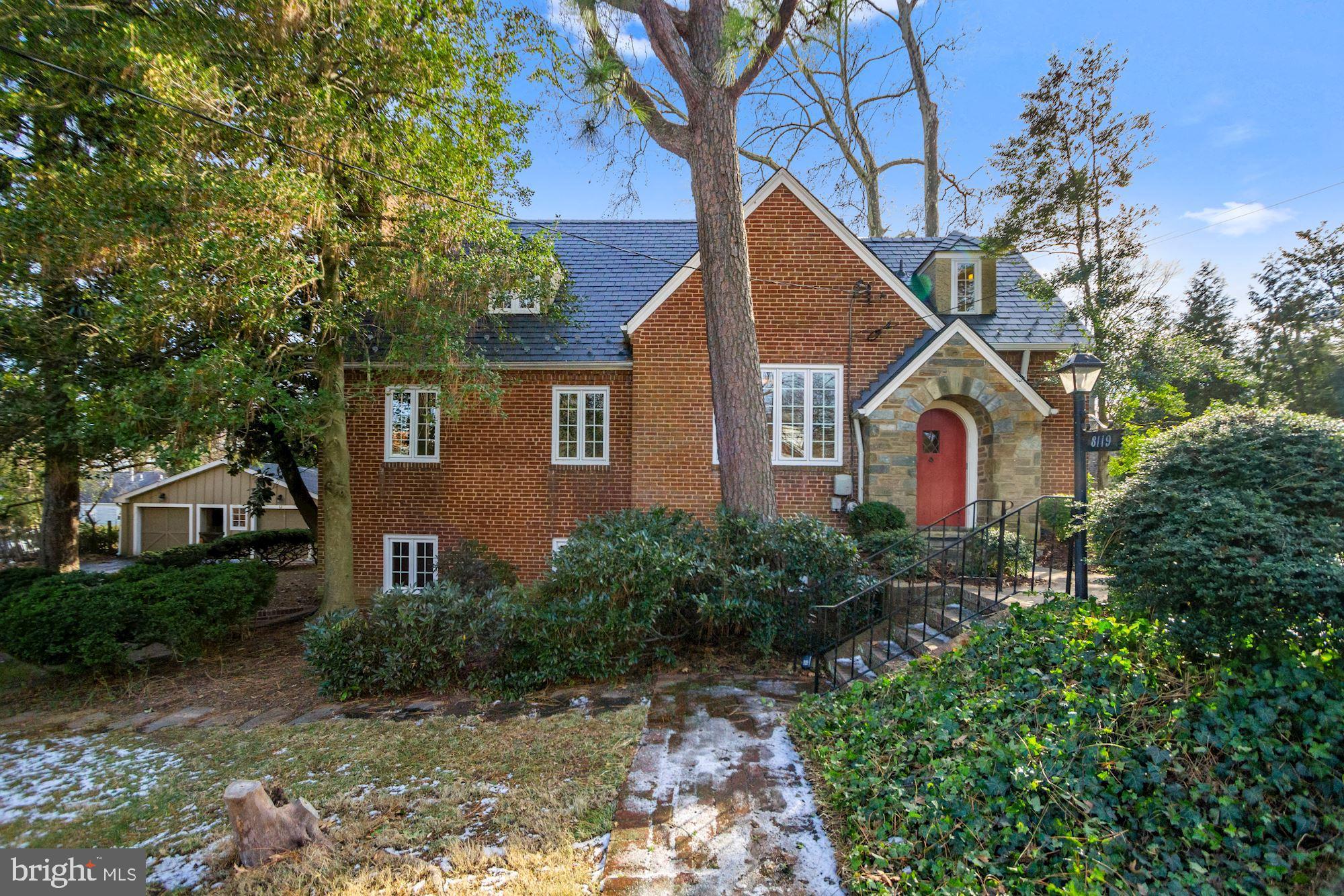 8119 Flower Avenue Takoma Park, MD 20912 - Photo 2 of 49