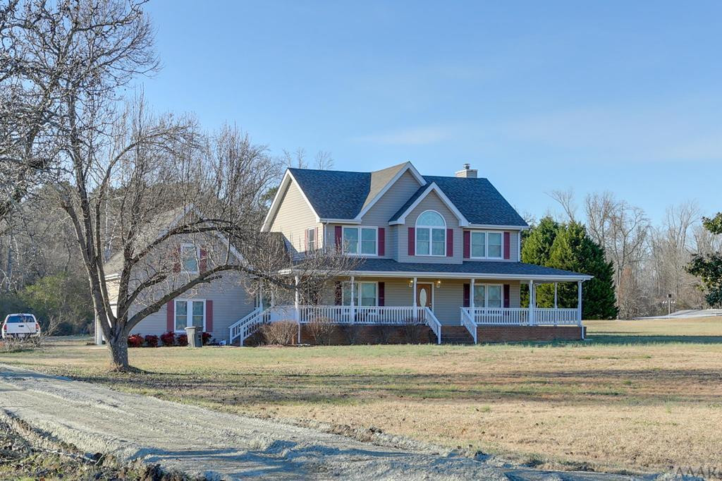 1436 Willeyton Road Gates, NC 27937 - Photo 1 of 37 Main View