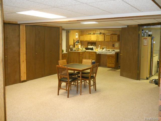 2828 Chilson Road Howell, MI 48843 - Photo 63 of 79 basement w/kitchenette