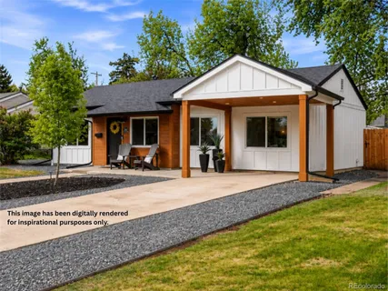 $539,999 | 2815 South Glencoe Street, Denver, CO 80222