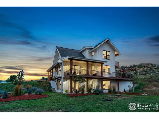 $1,779,449 | 4516 Delcolina Way, Laporte, CO 80535