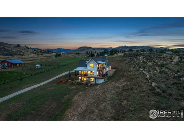 $1,779,449 | 4516 Delcolina Way, Laporte, CO 80535