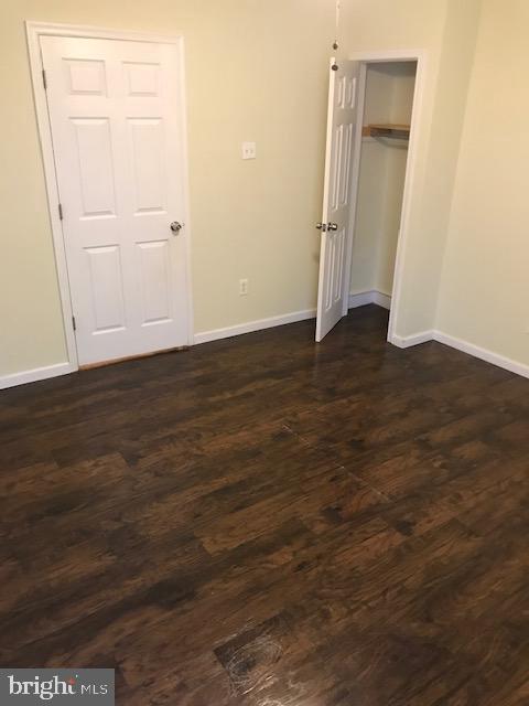 2011 Stenton Avenue, Unit A Philadelphia, PA 19138 - Photo 15 of 20 an empty room with wooden floor