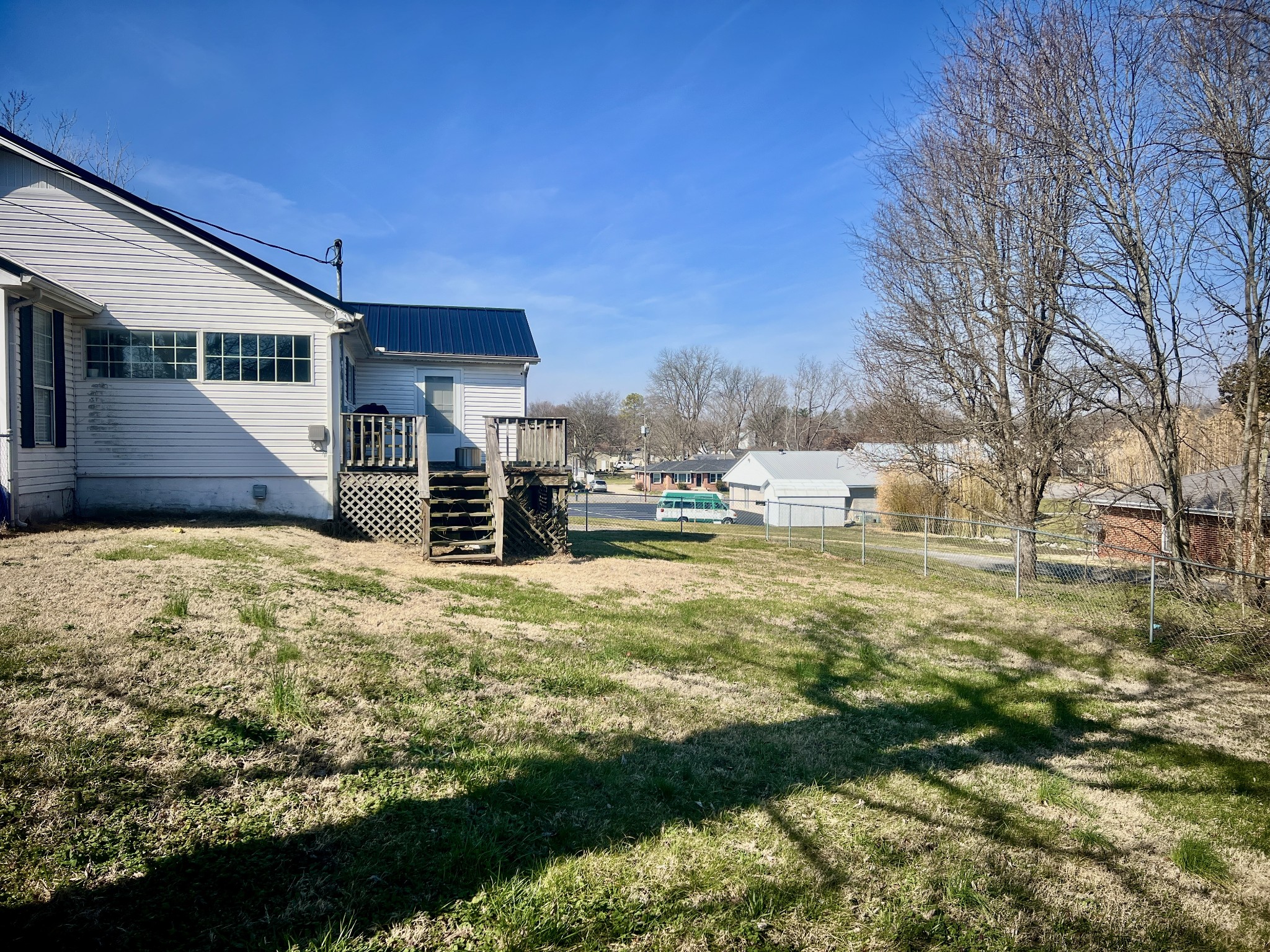 100 Locust Street Alexandria, TN 37012 - Photo 3 of 21 a swimming pool view with a outdoor seating