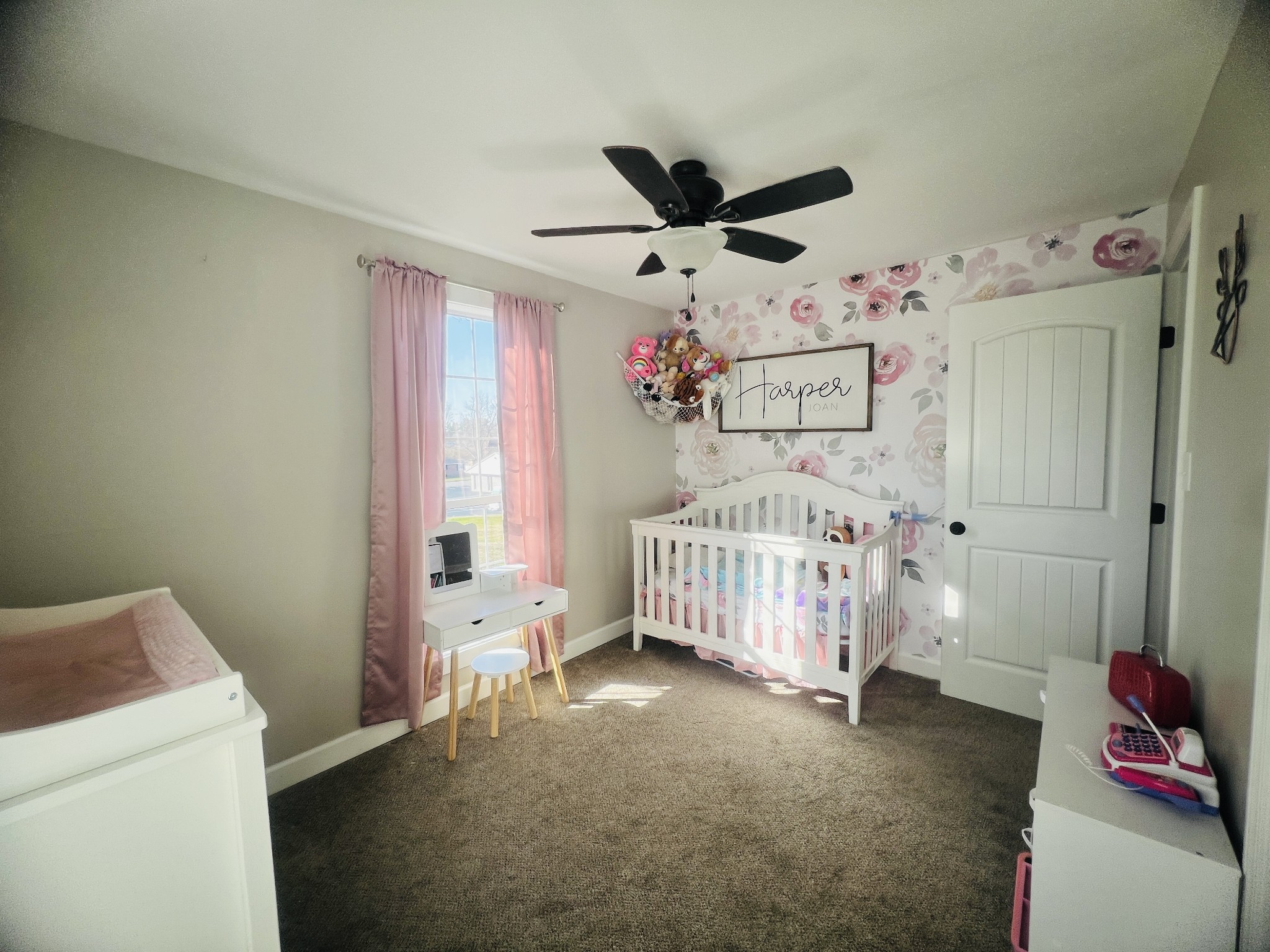 100 Locust Street Alexandria, TN 37012 - Photo 10 of 21 a bedroom with a bed and a window