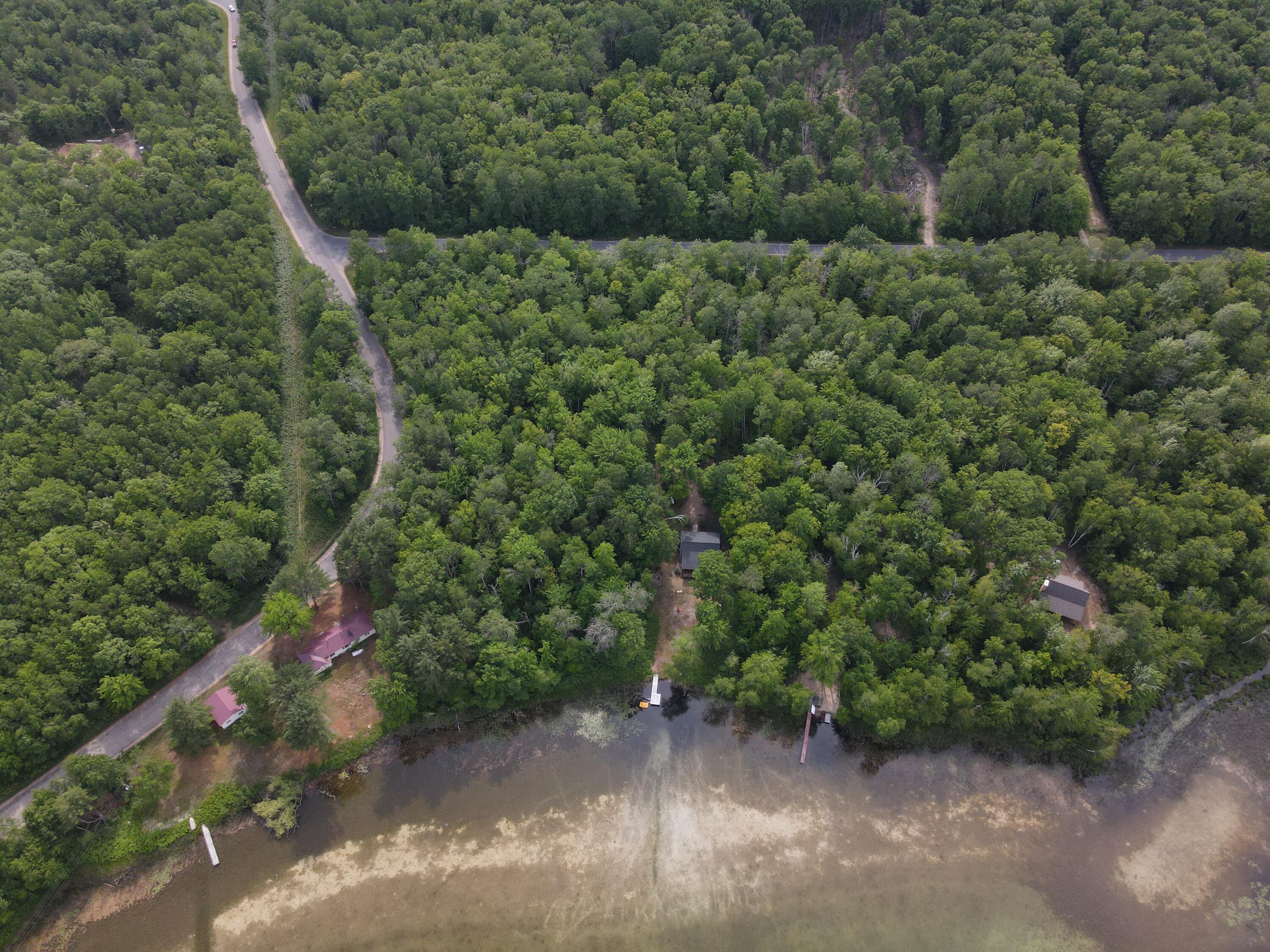 West Blue Lake Road Northeast Kalkaska, MI 49646 - Photo 25 of 31 DJI_0283