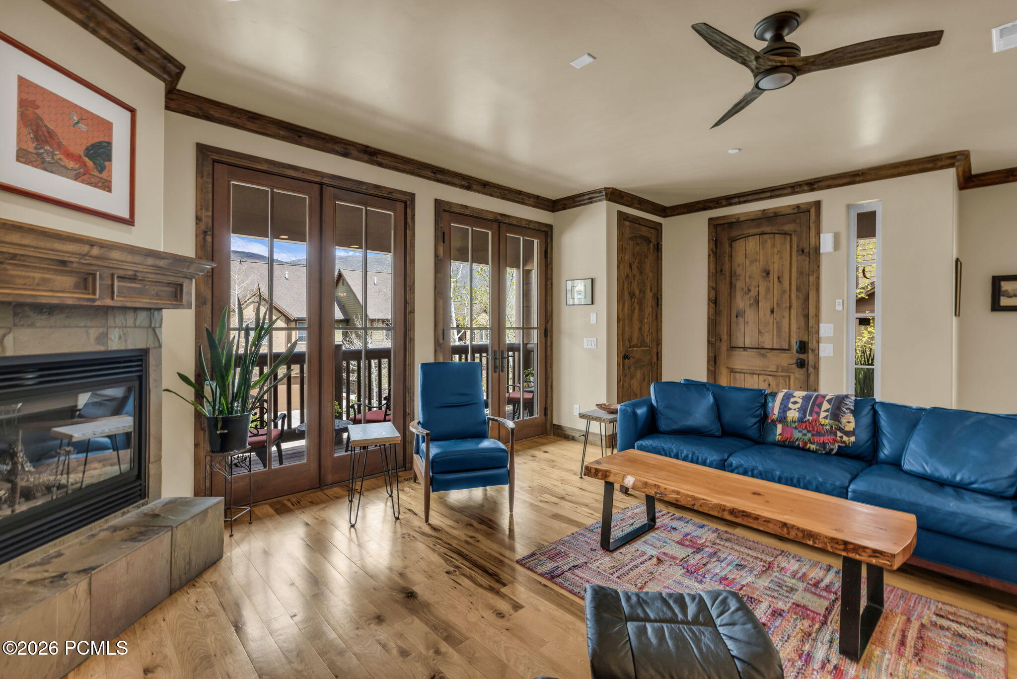 3137 Lower Saddleback Road Park City, UT 84098 - Photo 5 of 46