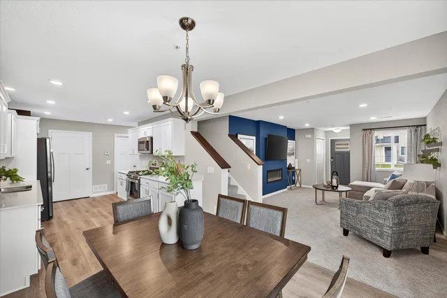 $327,900 | 12655 Pond View Road, Zimmerman, MN 55398